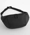 BG346 BagBase Everyday Carry 5 Litre Cross Body Bag Black colour image